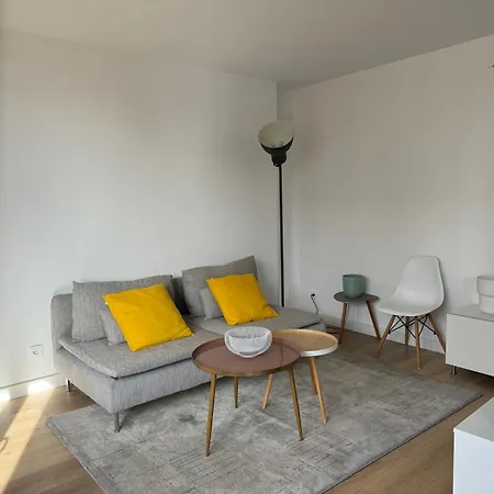 Vitry شقة فيتري سور سين
